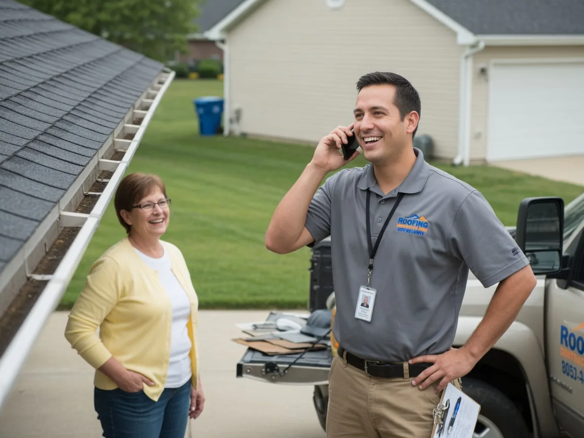 Local Roofing Contractors Odebolt, IA FAQs